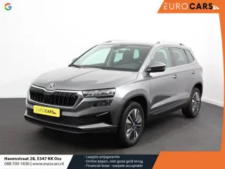 Skoda Karoq 1.5 TSI 150pk DSG ACT Selection Navigatie Apple Carplay/Android Auto Camera Parkeer sens