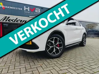 Alfa Romeo Stelvio 2.0 T AWD Super (280 PK) Facelift
