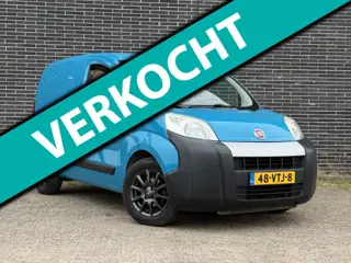 Fiat Fiorino 1.3 MJ Basis Airco, APK!