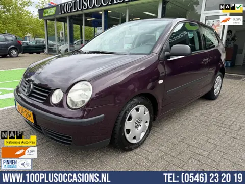 Volkswagen Polo 1.2-12V | Kleine beurt | Nwe apk |
