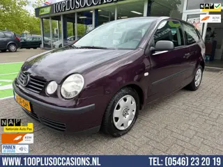 Volkswagen Polo 1.2-12V | Kleine beurt | Nwe apk |