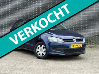 Volkswagen Polo 1.2 Easyline Airco,!