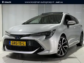Toyota Corolla Touring Sports 2.0 Hybrid Executive | GR Sport Pack | Panoramadak | Heads Up Display 