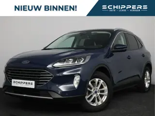Ford Kuga 2.5 PHEV Titanium | Stoel verwarmd | (bj 2021)
