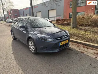 Ford Focus 1.6 TDCI Trend
