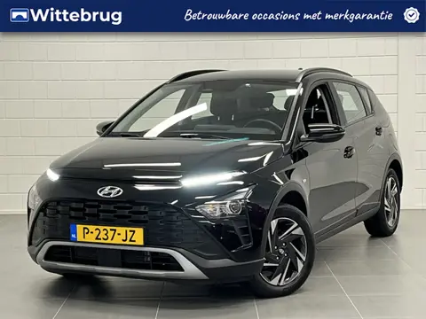 Hyundai Bayon 1.0 T-GDI Comfort APPLE / ANDROID AUTOMAAT | NAVIGATIE | AIRCO | PARKEERCAMERA