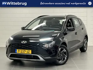 Hyundai Bayon 1.0 T-GDI Comfort APPLE / ANDROID AUTOMAAT | NAVIGATIE | AIRCO | PARKEERCAMERA