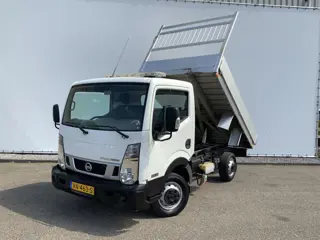 Nissan NT400 32.12 2.5 dCi 250 Kipper 3 Zits Trekhaak 2000 kg Euro 5 Bakmaat L.315/B.190/H.0.40 CM