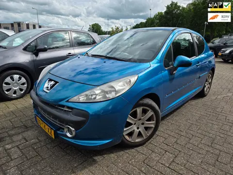 Peugeot 207 1.6-16V XS Pack