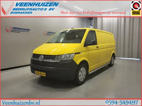 Volkswagen Transporter 2.0TDI L2/H1 Euro 6! (bj 2021)