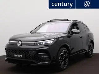 Volkswagen Tiguan 1.5 eHybrid R-Line Business Automaat - Leer - Panoramaschuif-kanteldak - Trekhaak 