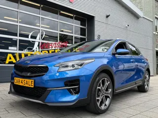 Kia XCeed 1.4 T-GDi DynamicPlusLine - Navigatie I Camera & PDC I LED I Sport pakket 1/2 Leer I 89.00