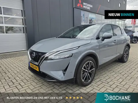 Nissan Qashqai 1.5 e-Power Tekna  | Trekhaak | 360º Camera | Navigatie |