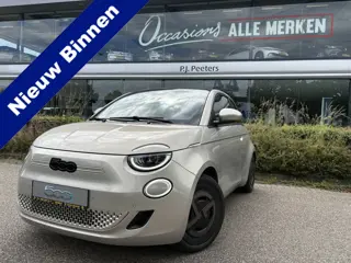 Fiat 500E Giorgio Armani 42 kwh 118 PK (bj 2025, automaat)