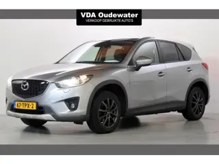 Mazda CX-5 2.0 TS+ Lease + Leather Pack Trekhaak