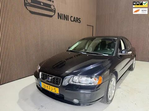 Volvo S60 2.4 Drivers Edition Zeer nette auto