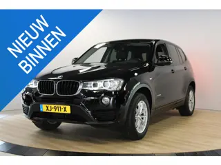 BMW X3 xDrive20d Luxury Line AT | Memory Seats | Trekhaak