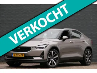 Polestar 2 Long Range AWD Launch Edition 78kWh/408PK 360 Camera | Panorama | Adap. Cruise