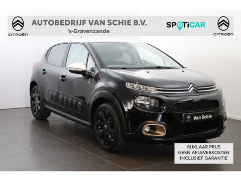 Citroën C3 PT 110 'Origins' Automaat-6 Navi | 17" | Camera | Trekhaak