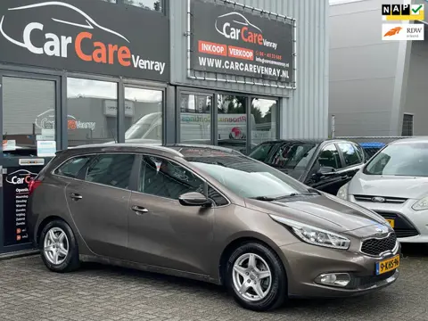 Kia Cee'd Sportswagon 1.6 GDI Plus Pack|APK04-2027|NAVIGATIE|CRUISE|CAMERA|NAP|