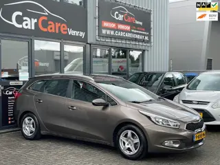 Kia Cee'd Sportswagon 1.6 GDI Plus Pack|APK04-2027|NAVIGATIE|CRUISE|CAMERA|NAP|