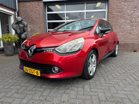 Renault Clio 1.5 dCi Dynamique