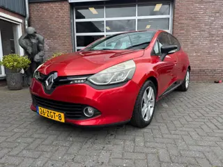 Renault Clio 1.5 dCi Dynamique