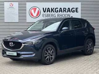 Mazda CX-5 2.0 SkyActiv. AUTOMAAT 4WD NAVI,TREKHAAK