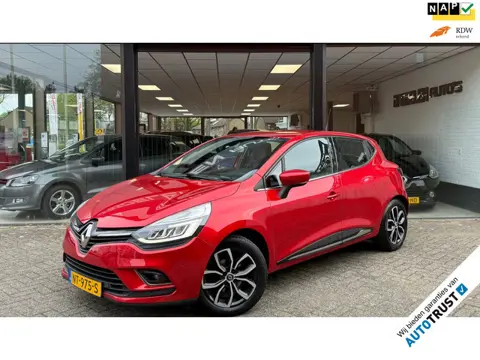 Renault Clio 0.9 TCe Intens 1e EIG | NAVI | CAMERA | PARK ASSIST | LED | NAP