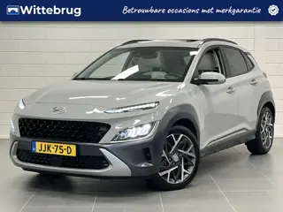 Hyundai KONA 1.6 GDI HEV Premium Sky FULL LED | 18 INCH | STOELVERWARMING