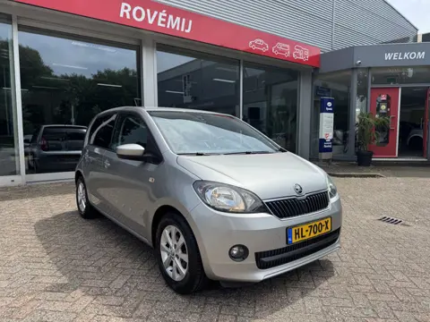 Škoda Citigo 1.0 Greentech Fresh (bj 2016)