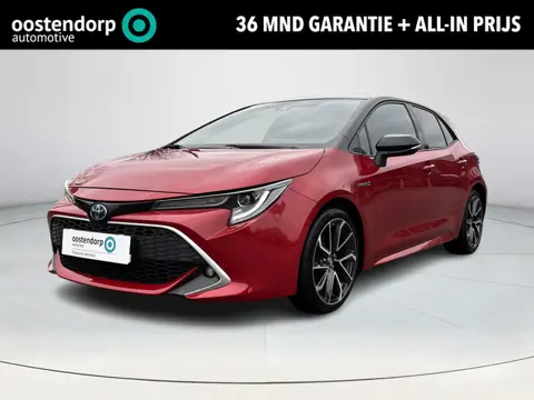 Toyota Corolla 1.8 Hybrid Executive | All-in prijs | Automaat | Apple car play | Parkeersensoren