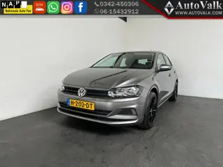 Volkswagen Polo 1.0 Comfortline Airco. Cruise. 5-Deurs.