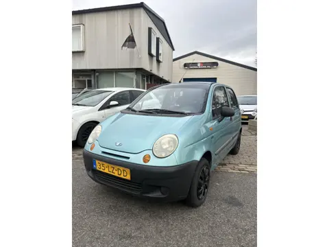 Daewoo Matiz 0.8 Pure PS 49996 kilometer met N.a.p Apk 17-04-2026