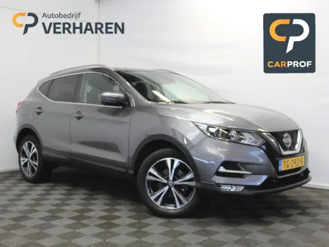 Nissan QASHQAI 1.2 N-Connecta CLIMATE | 360CAMERA | DAB | CRUISE | LED | PDCV+A | PANODAK | LMV18