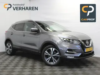 Nissan QASHQAI 1.2 N-Connecta CLIMATE | 360CAMERA | DAB | CRUISE | LED | PDCV+A | PANODAK | LMV18
