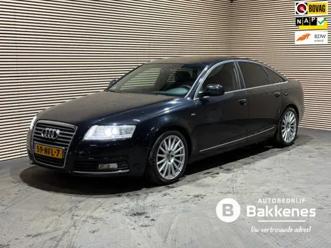 Audi A6 Limousine 2.0 TFSI Pro | S-Line | Automaat | 1e eigenaar | Dealer onderhoud