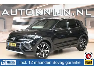 Volkswagen T-Cross 1.5 TSI 150pk R-Line Business ZATERDAG 21-2 ENKELOP AFSPRAAK GEOPEND | IQ. Light 