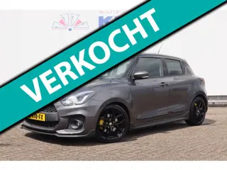 Suzuki Swift 1.4 Sport Smart Hybrid I All season banden I Verlaagd