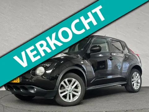 Nissan Juke 1.6 Tekna - Airco - Cruise control - Navi