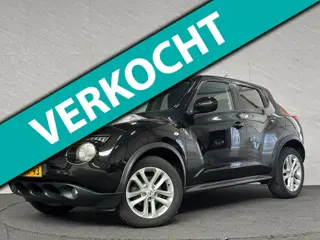 Nissan Juke 1.6 Tekna - Airco - Cruise control - Navi