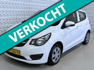 Opel KARL 1.0 ecoFLEX Edition Airco Cruise / in nette staat! (2017)