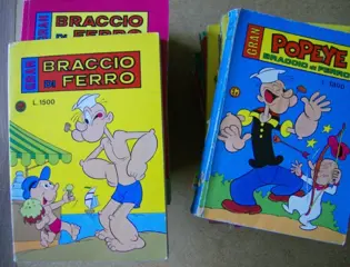 Popeye pocket italiaans 9 adv6318