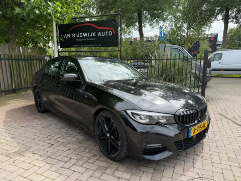 BMW 3-serie 330d Business Edition €17390NETTO M-Sport Leder Xenon