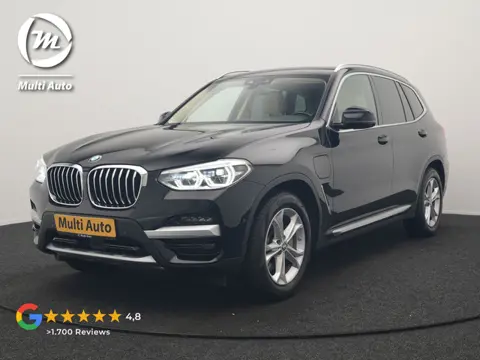 BMW X3 xDrive30e Business Edition Plus PHEV 293pk Dealer O.H. | Trekhaak Af Fabriek | Adaptive Cruis