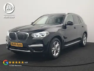BMW X3 xDrive30e Business Edition Plus PHEV 293pk Dealer O.H. | Trekhaak Af Fabriek | Adaptive Cruis