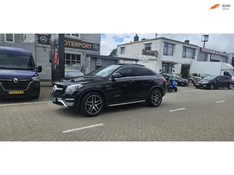 Mercedes-Benz GLE-klasse Coupé 350 d 4MATIC Inruil Mogelijk