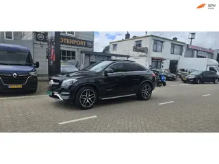 Mercedes-Benz GLE-klasse Coupé 350 d 4MATIC Inruil Mogelijk