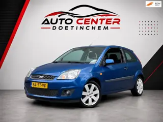 Ford Fiesta 1.3-8V Futura NAP|Airco|ElekRamen