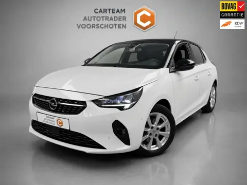 Opel Corsa 1.2 Elegance |360 camera|Navigatie|Dodehoek|LED